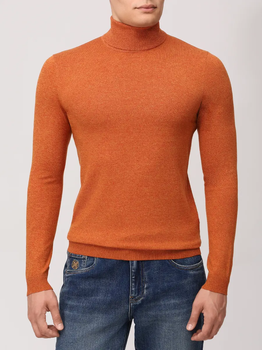 Водолазка из вискозы