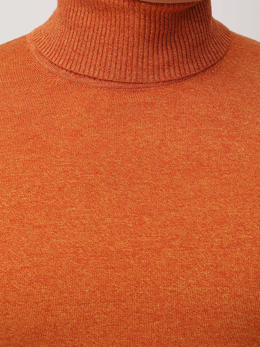 Водолазка из вискозы