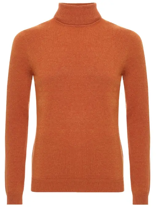 Водолазка из вискозы CUDGI