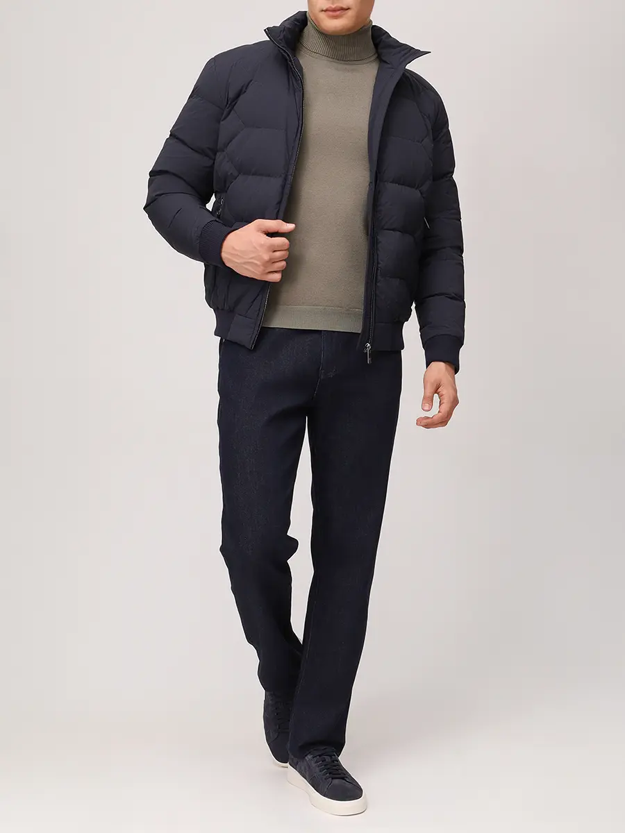 Водолазка из вискозы