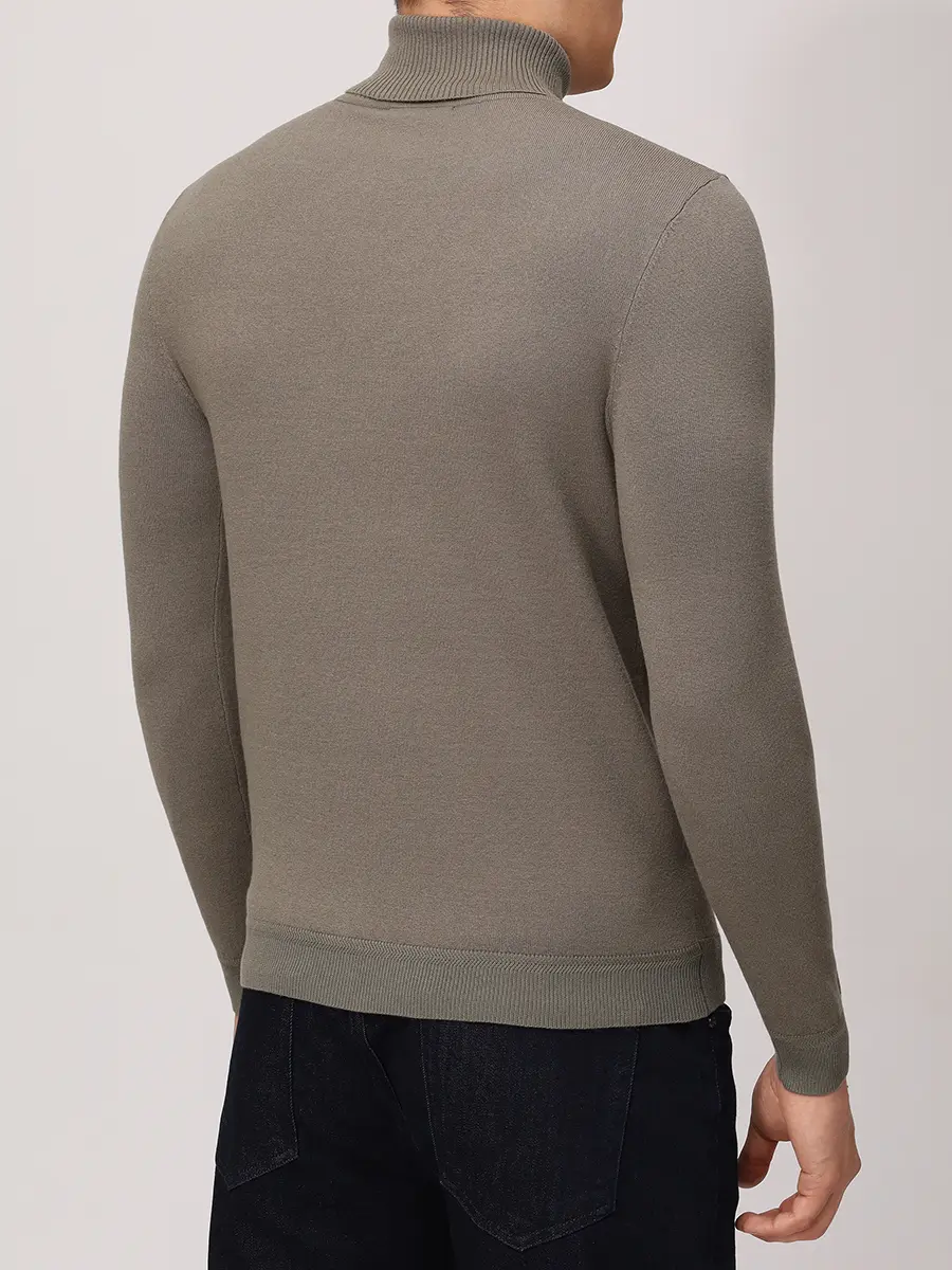 Водолазка из вискозы