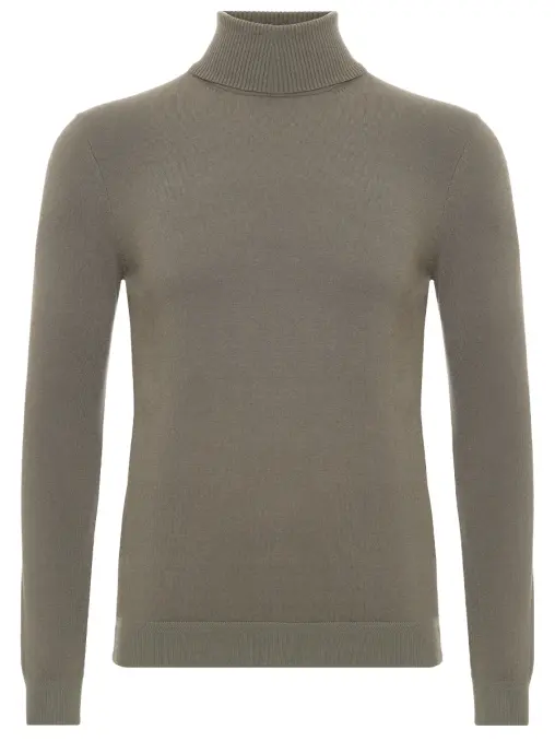 Водолазка из вискозы CUDGI