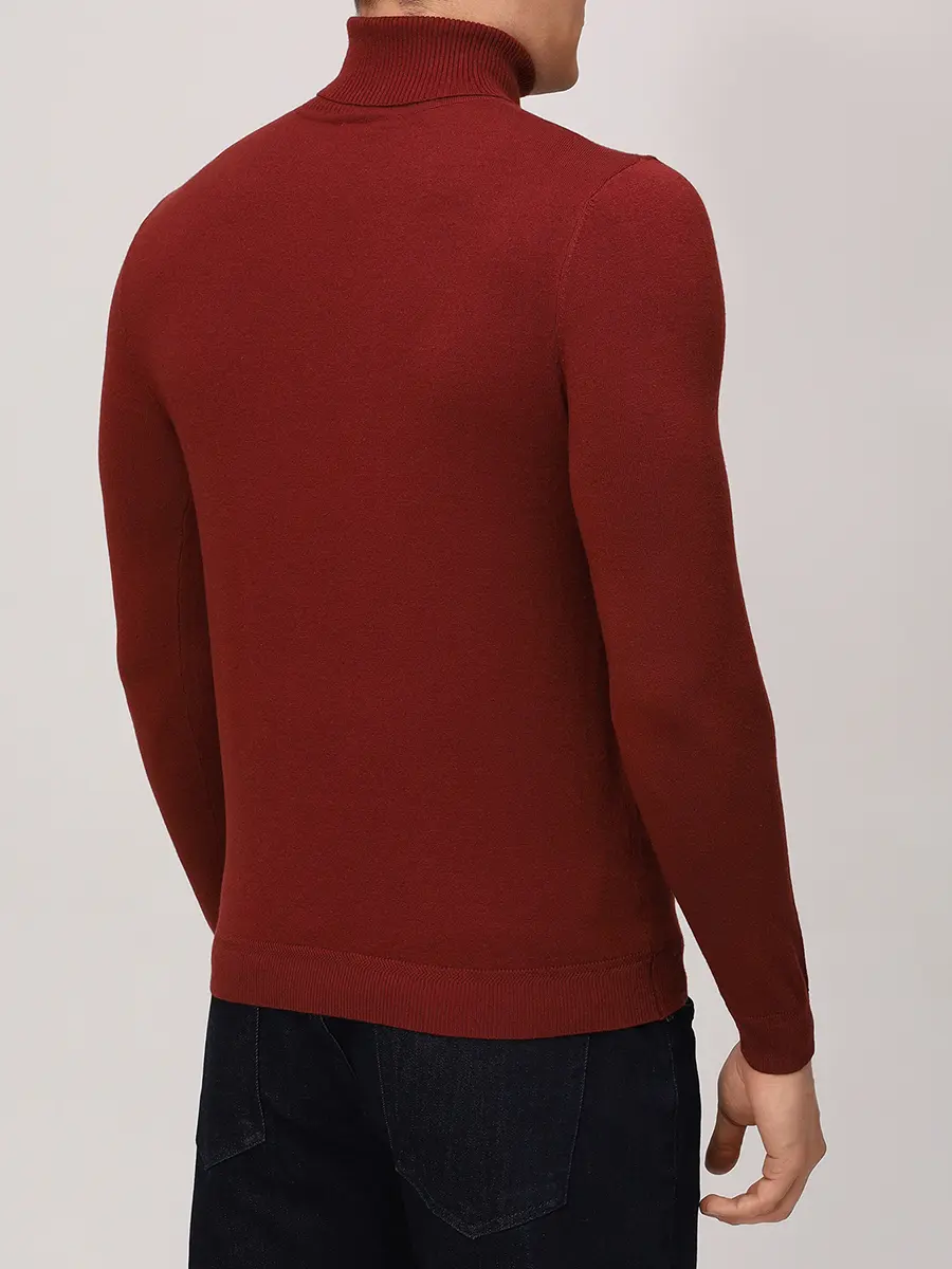 Водолазка из вискозы