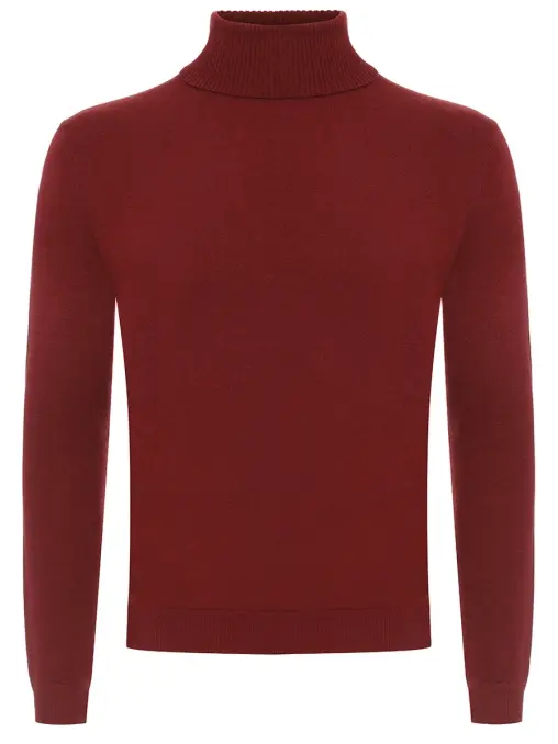 Водолазка из вискозы CUDGI