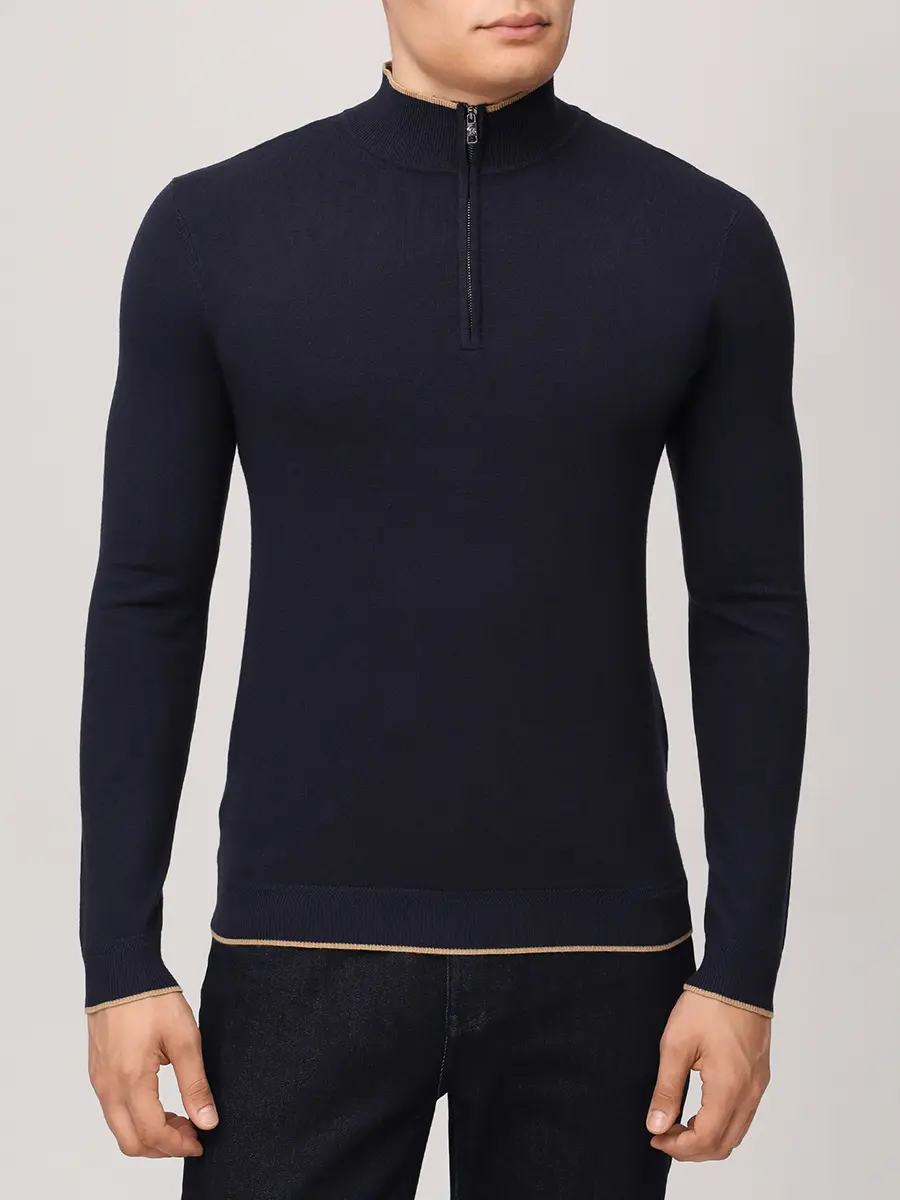 Джемпер из вискозы