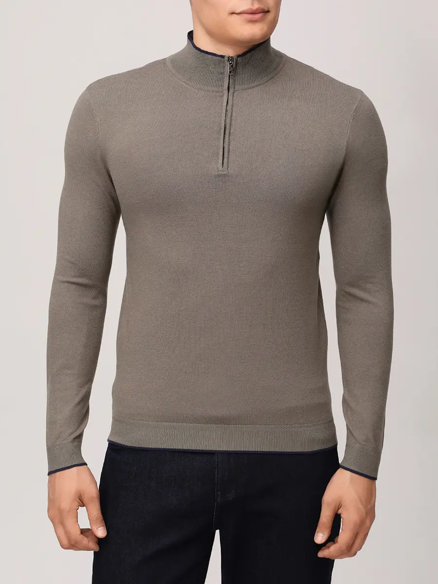 Джемпер из вискозы