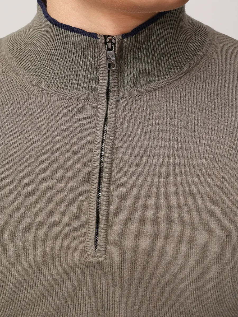 Джемпер из вискозы