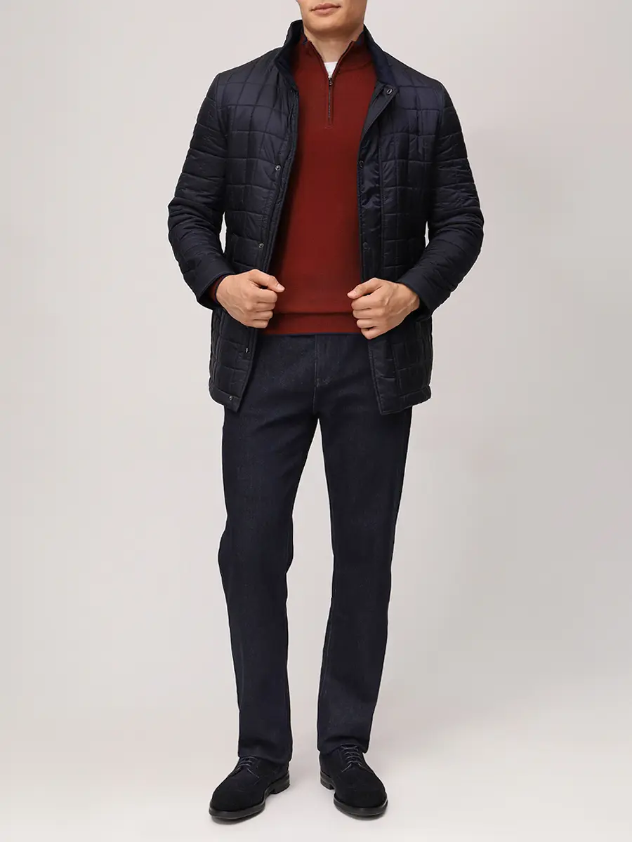 Джемпер из вискозы