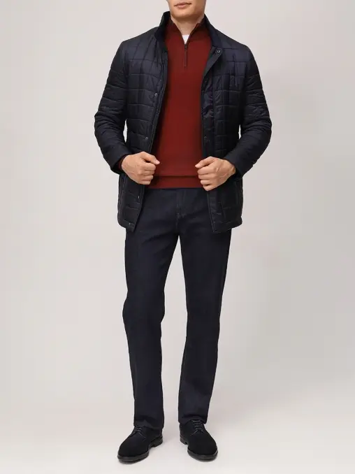 Джемпер из вискозы CUDGI