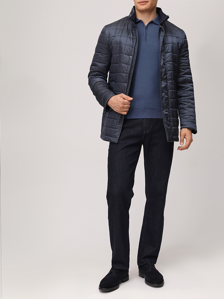 Поло из вискозы и тенселя