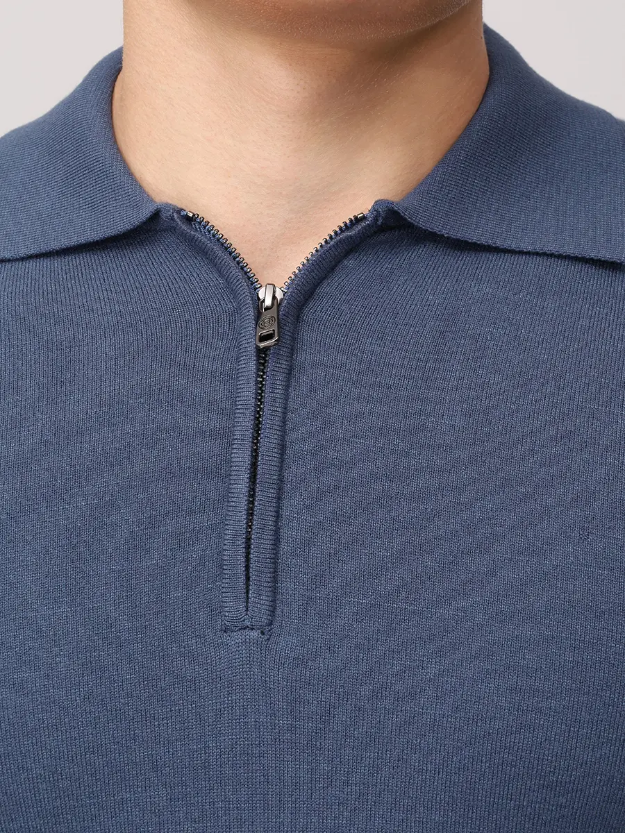 Поло из вискозы и тенселя