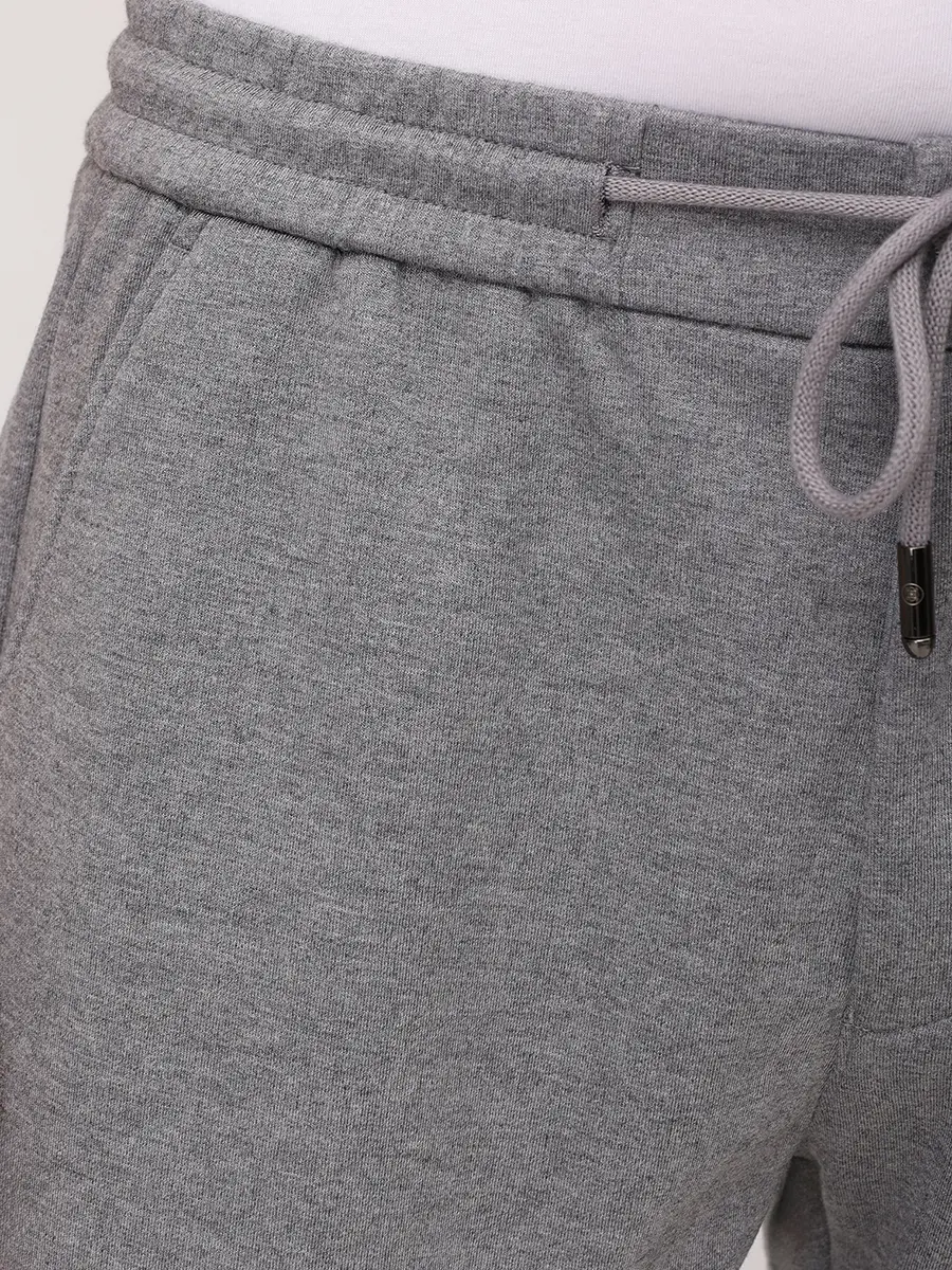 Брюки из шерсти и вискозы