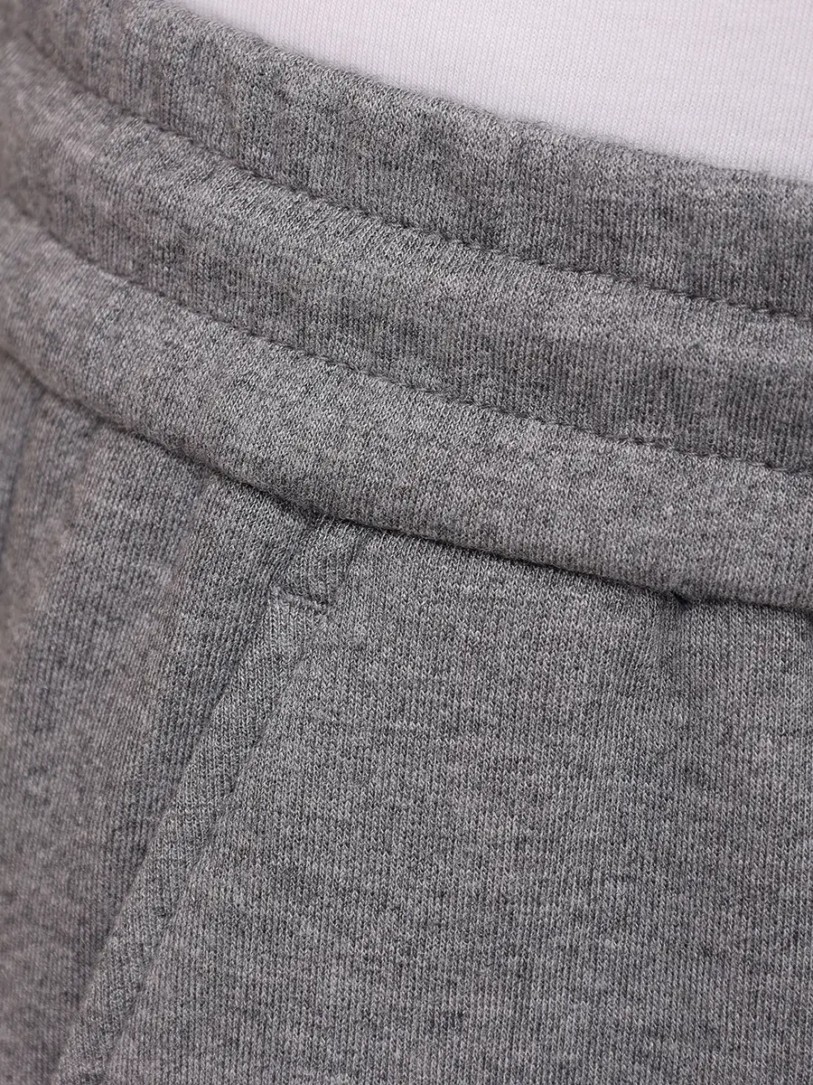 Брюки из шерсти и вискозы