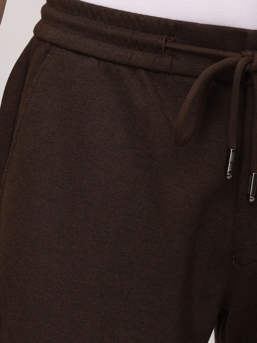 Брюки из шерсти и вискозы