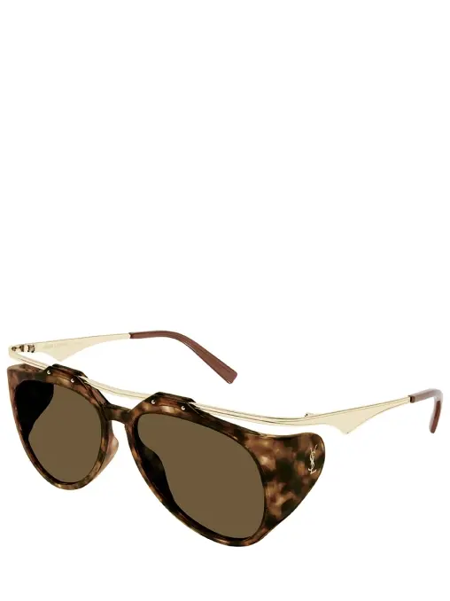 Очки солнцезащитные SAINT LAURENT