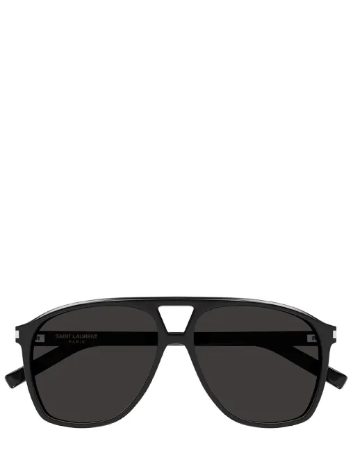 Очки солнцезащитные Dune SAINT LAURENT