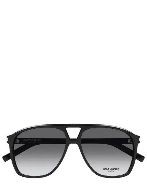 Очки солнцезащитные Dune SAINT LAURENT