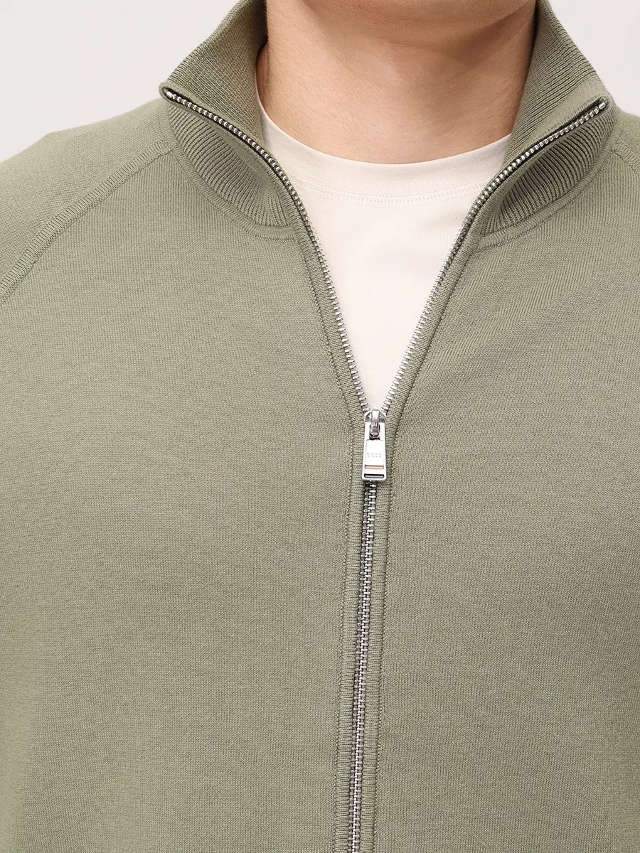 Костюм из хлопка и шерсти