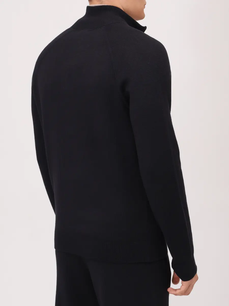 Костюм из хлопка и шерсти