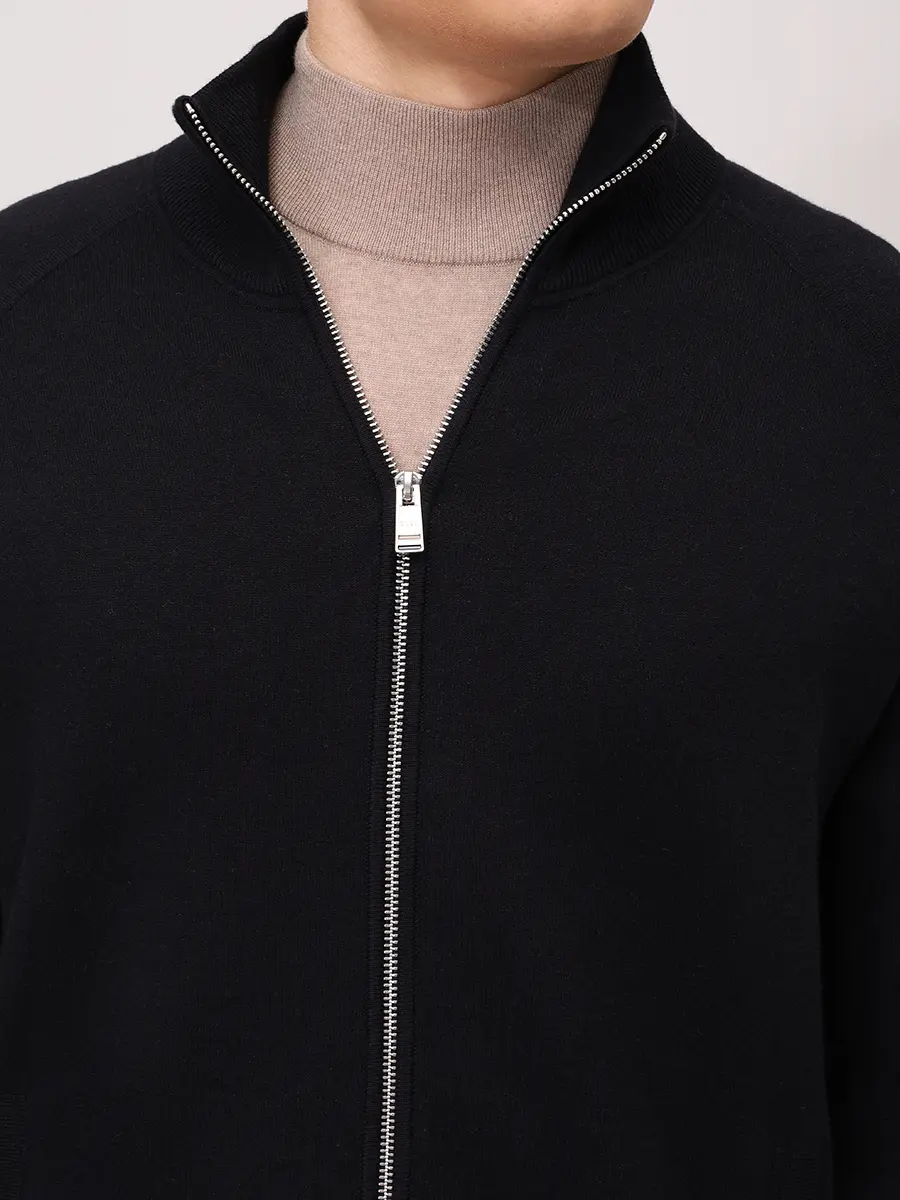 Костюм из хлопка и шерсти