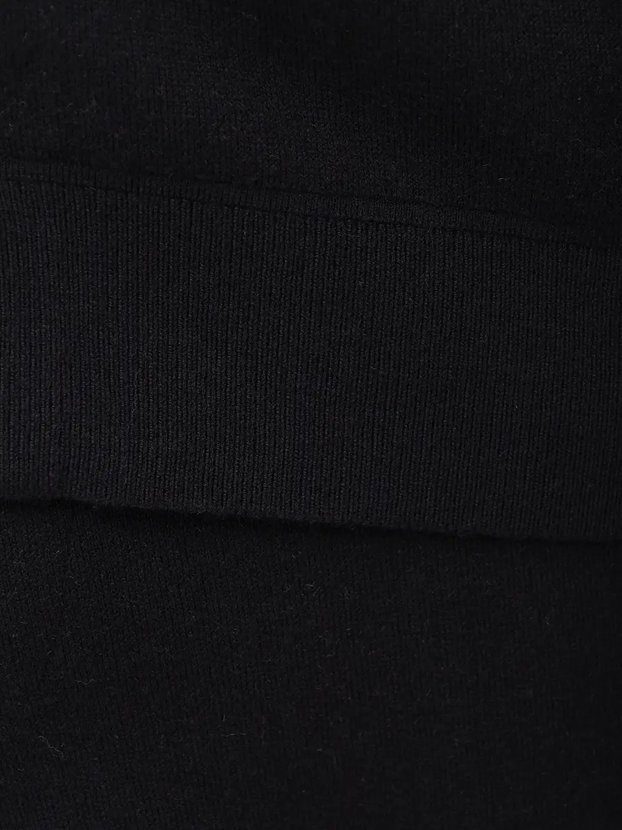 Костюм из хлопка и шерсти