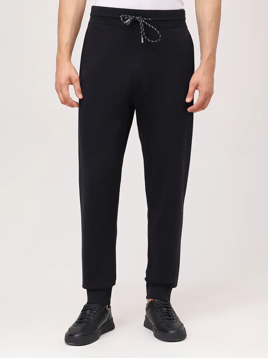 Костюм из хлопка и шерсти