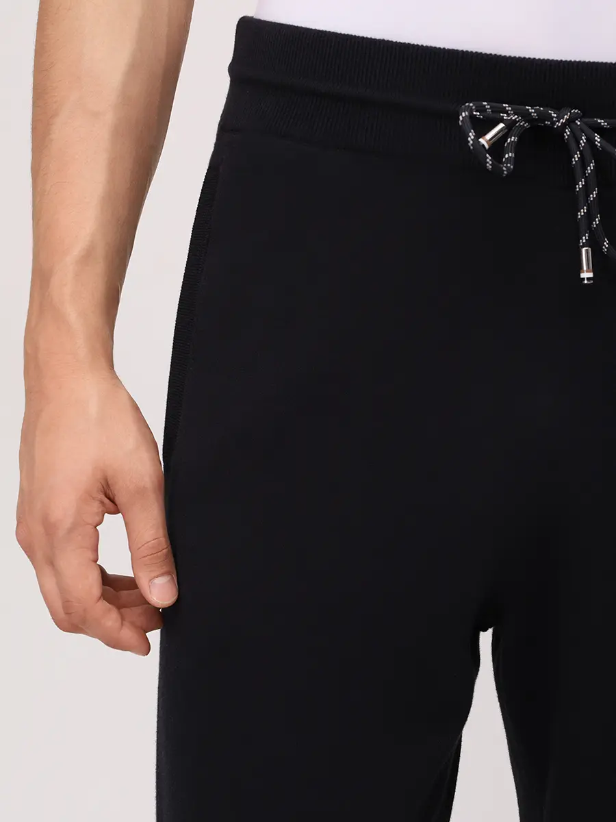 Костюм из хлопка и шерсти