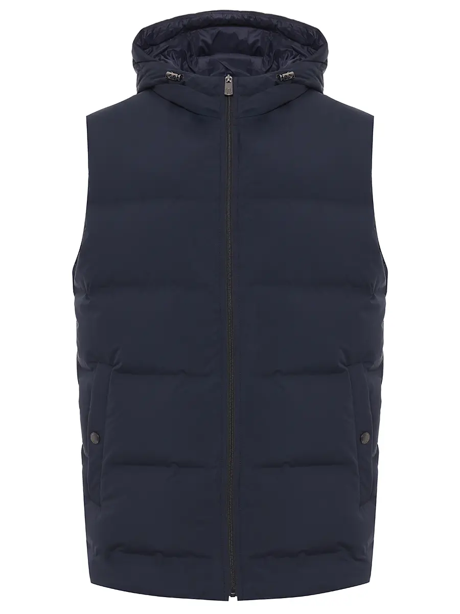 Жилет стеганый