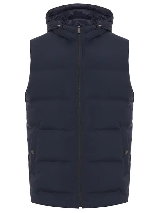 Жилет стеганый CUDGI