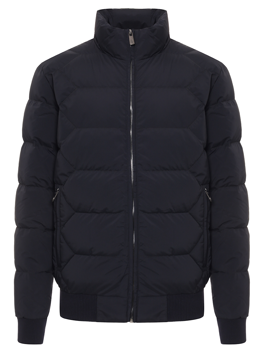 Пуховик стеганый