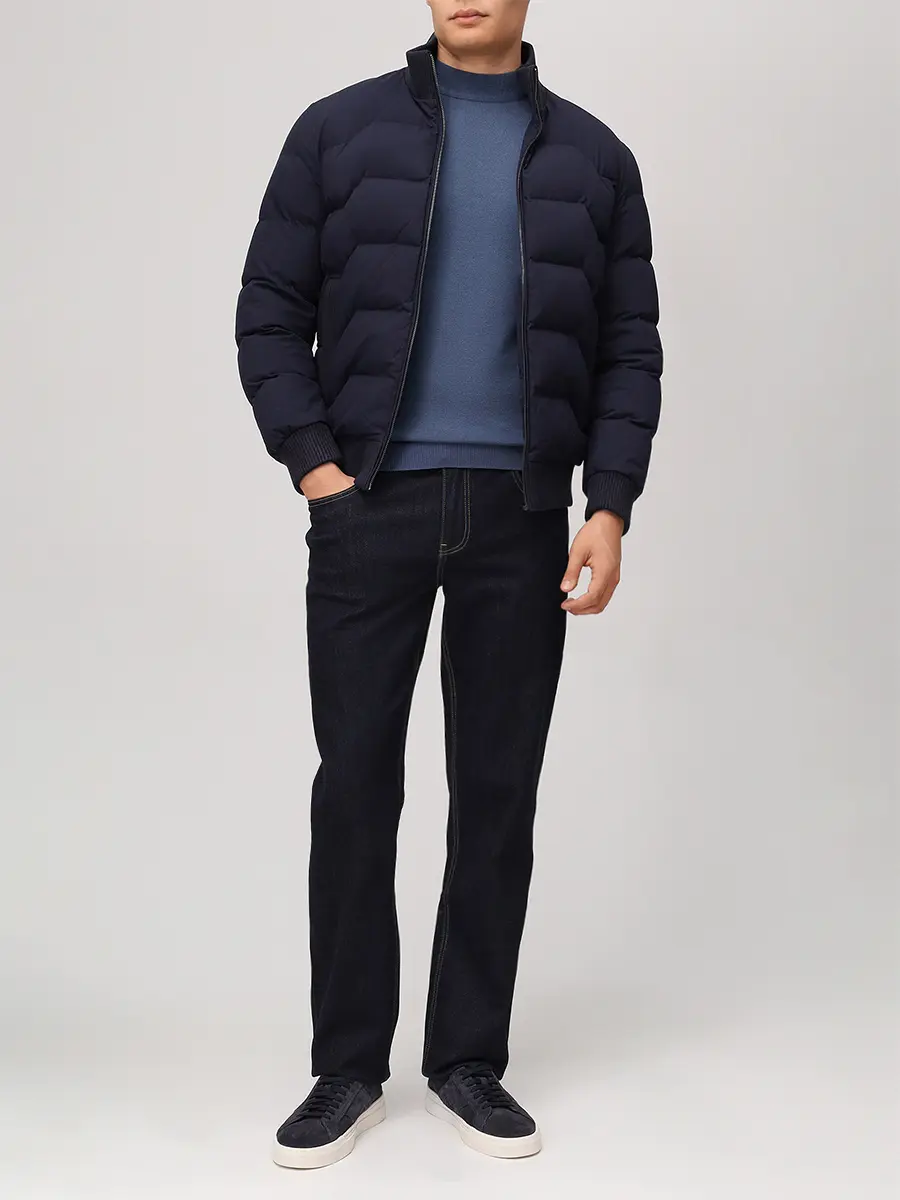 Куртка стеганая