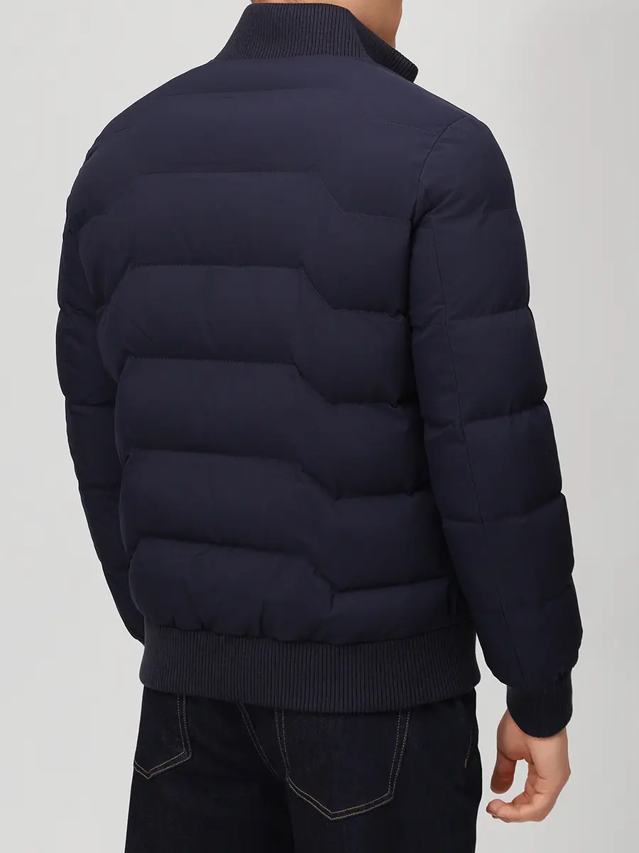 Куртка стеганая