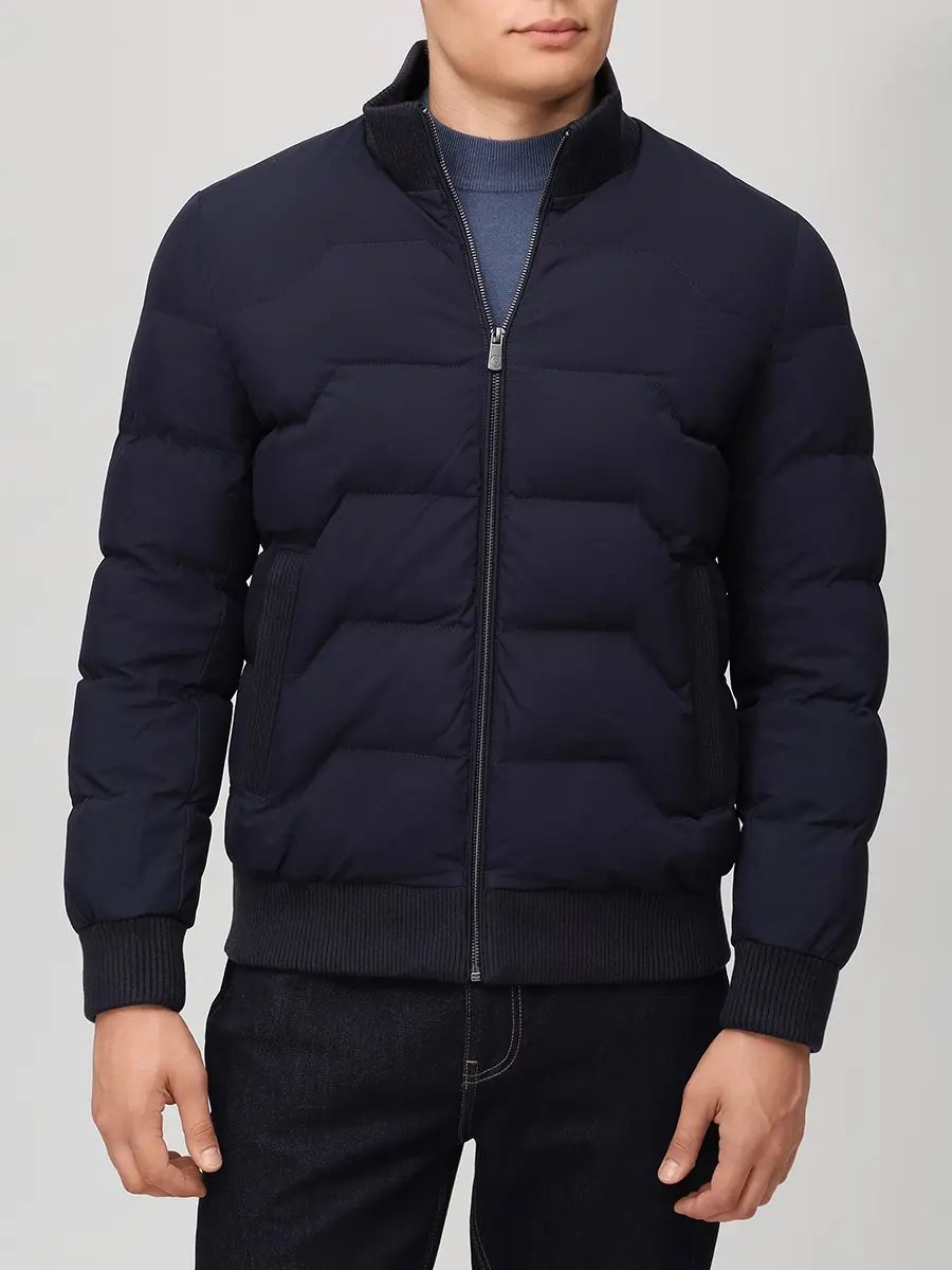 Куртка стеганая