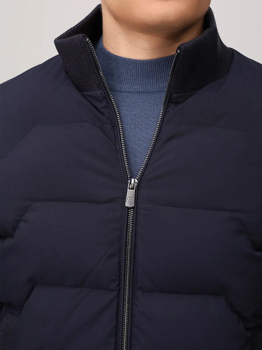 Куртка стеганая