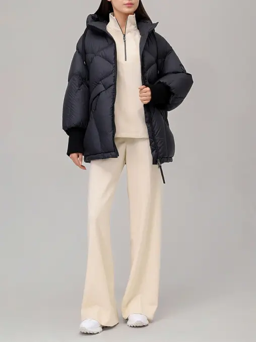 Пуховик стеганый Sheryl BOGNER