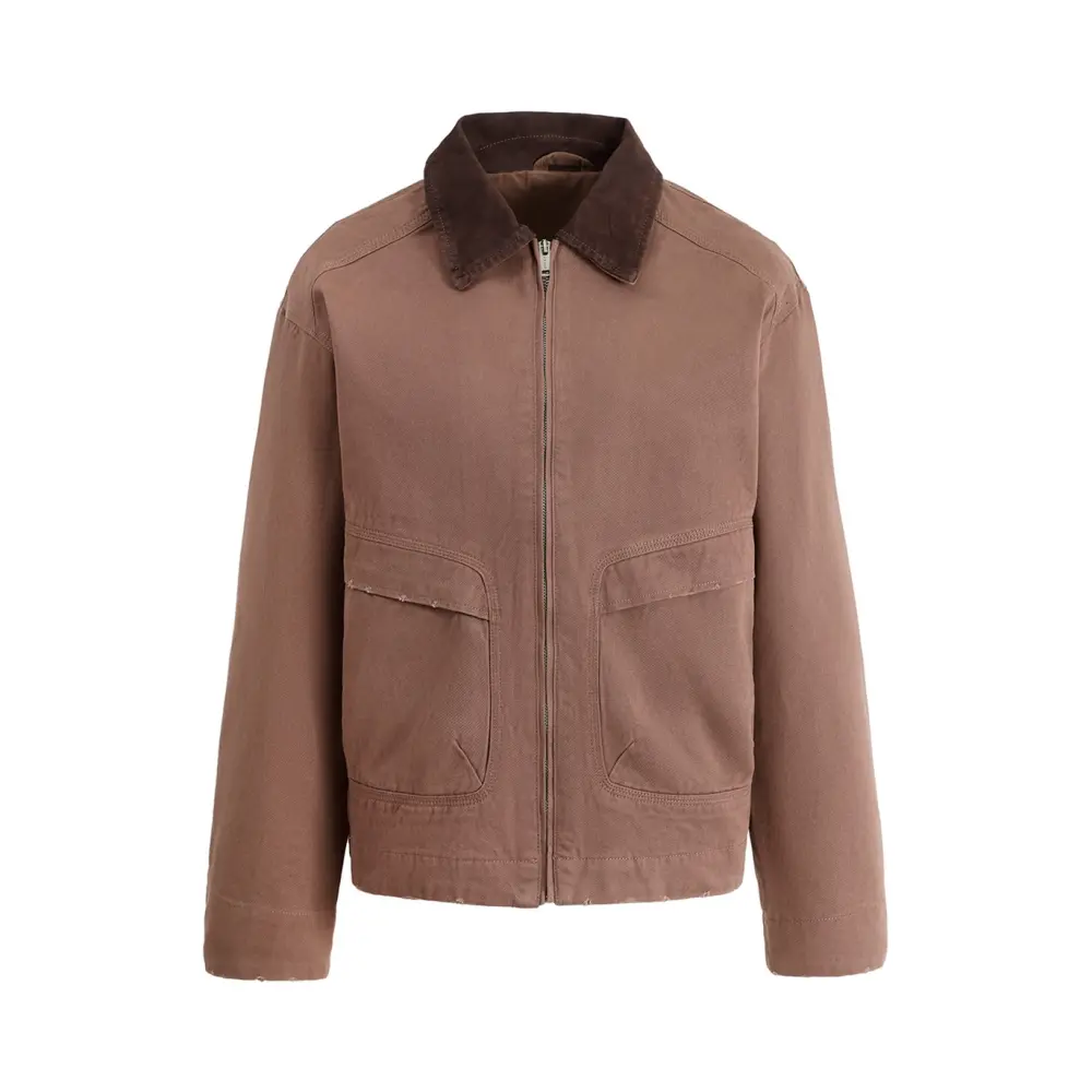 Куртка Worker Jacket хлопковая