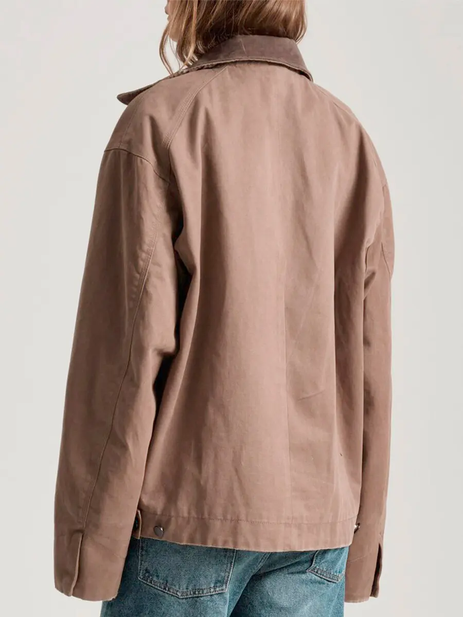 Куртка Worker Jacket хлопковая