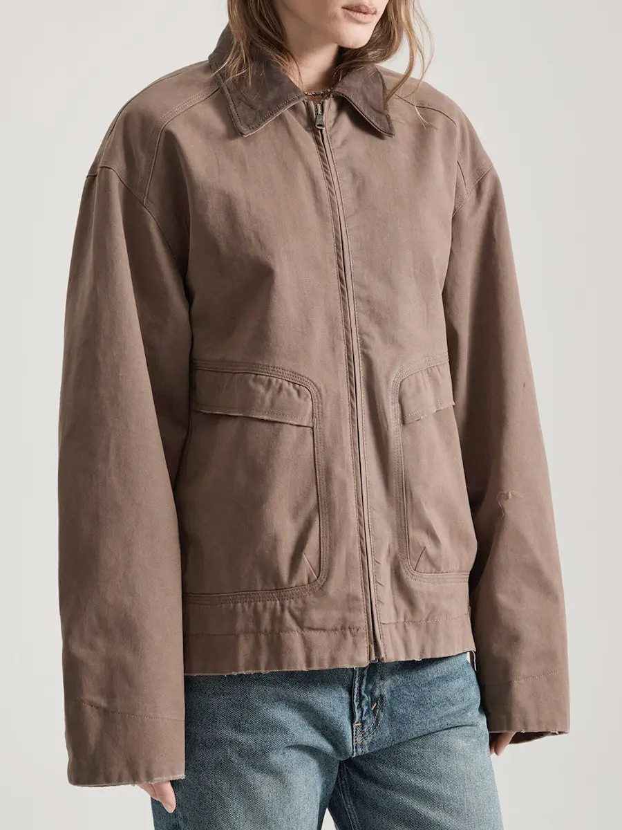 Куртка Worker Jacket хлопковая