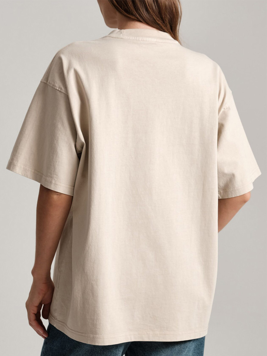 Футболка Waves of Change хлопковая