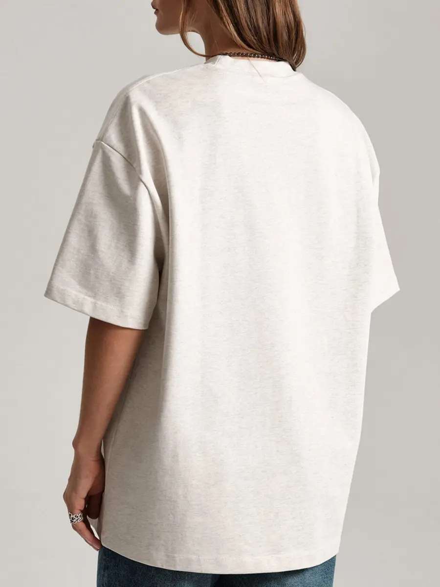 Футболка Special vibe хлопковая