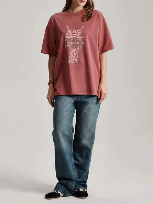 Футболка Paradise pulse хлопковая ROCKABI