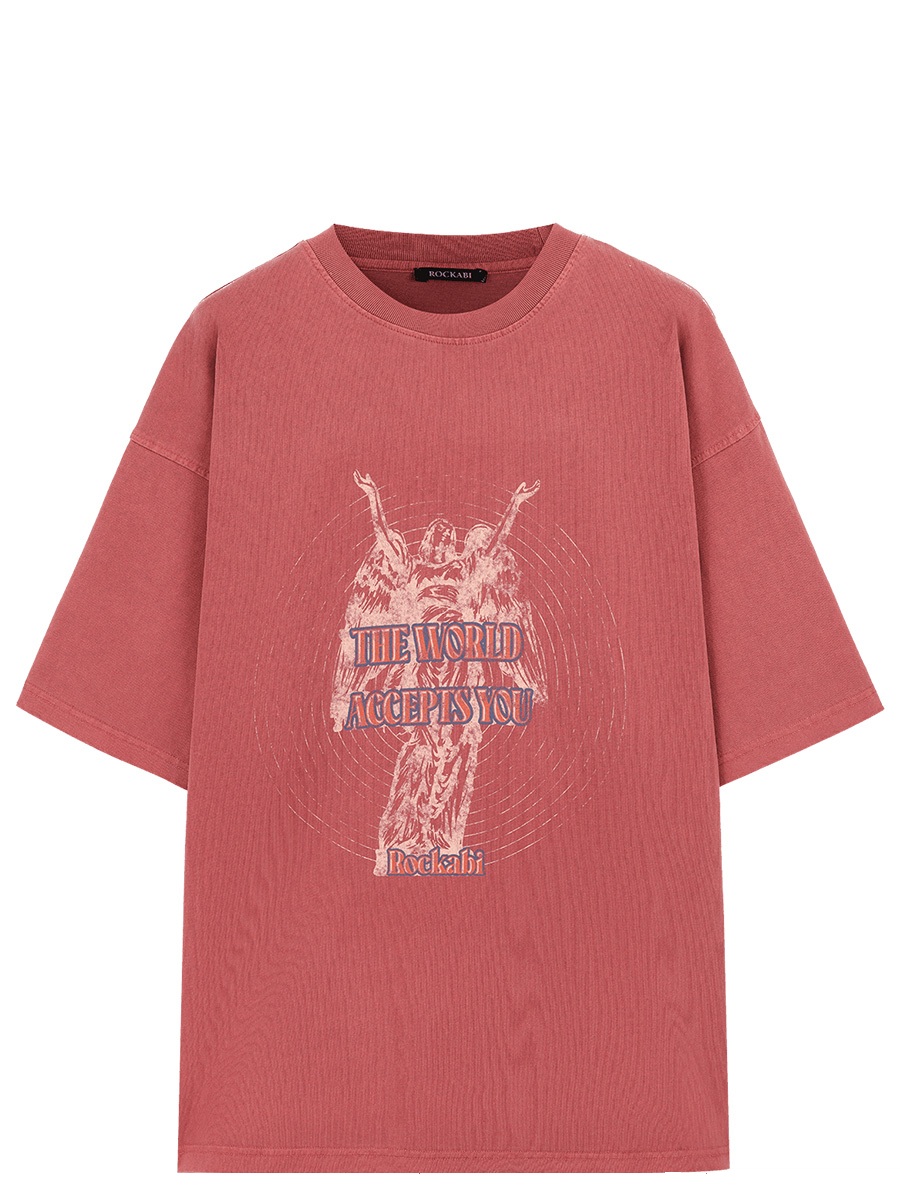 Футболка Paradise pulse хлопковая