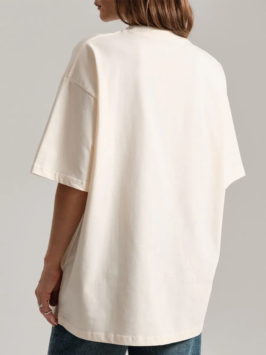 Футболка Karma хлопковая