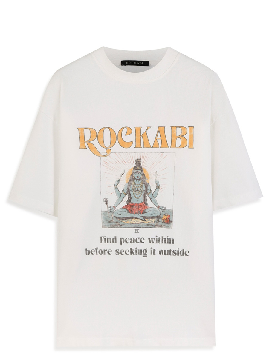 Футболка Inner Shiva хлопковая