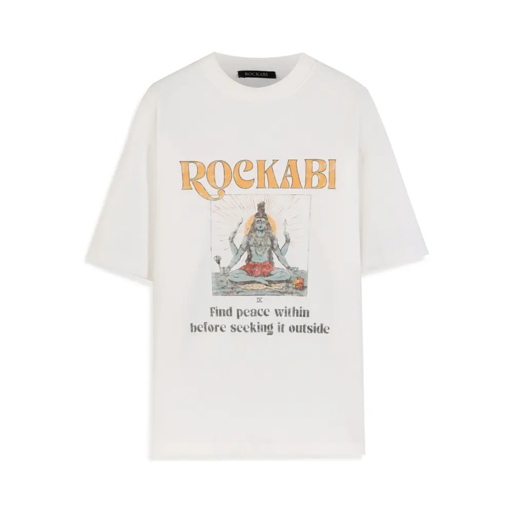 Футболка Inner Shiva хлопковая