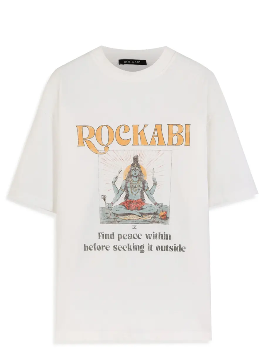 Футболка Inner Shiva хлопковая