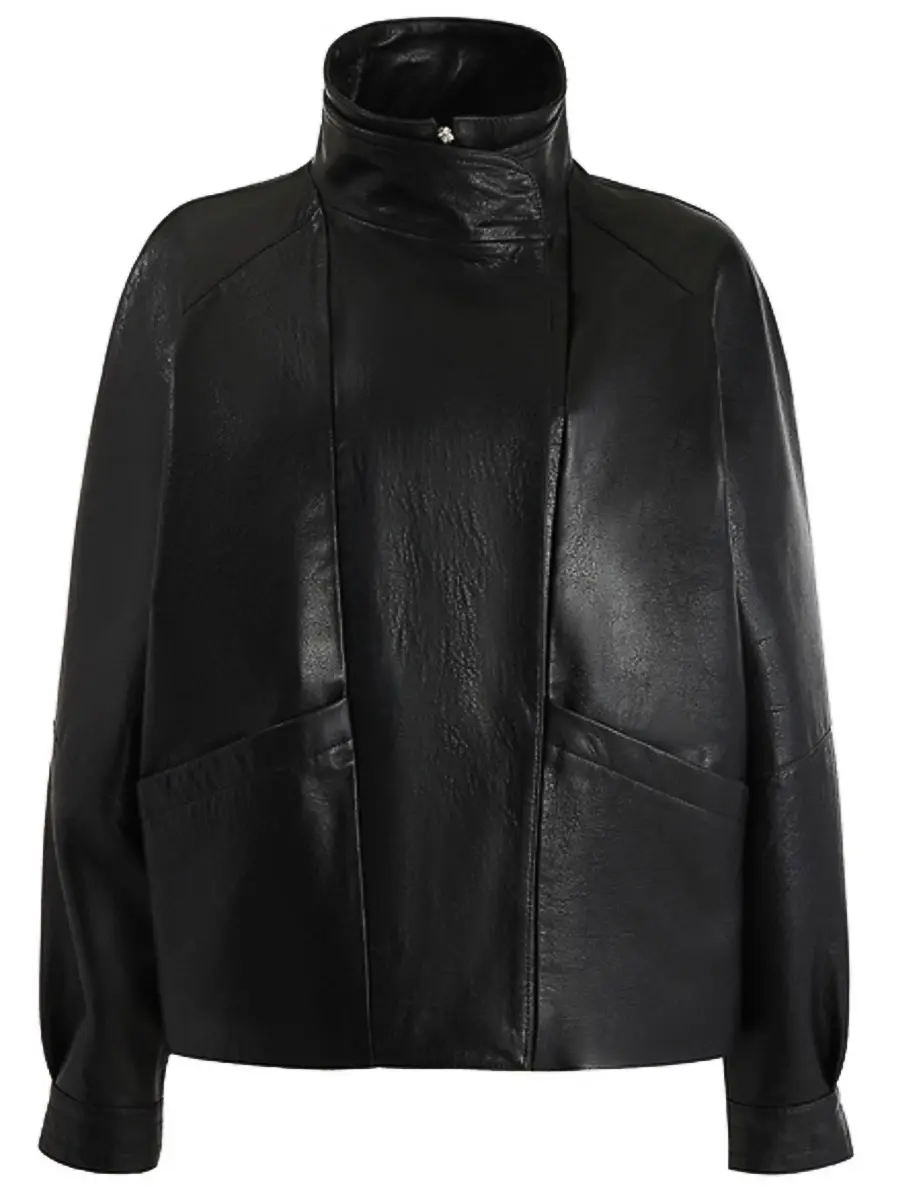 Куртка Raven кожаная