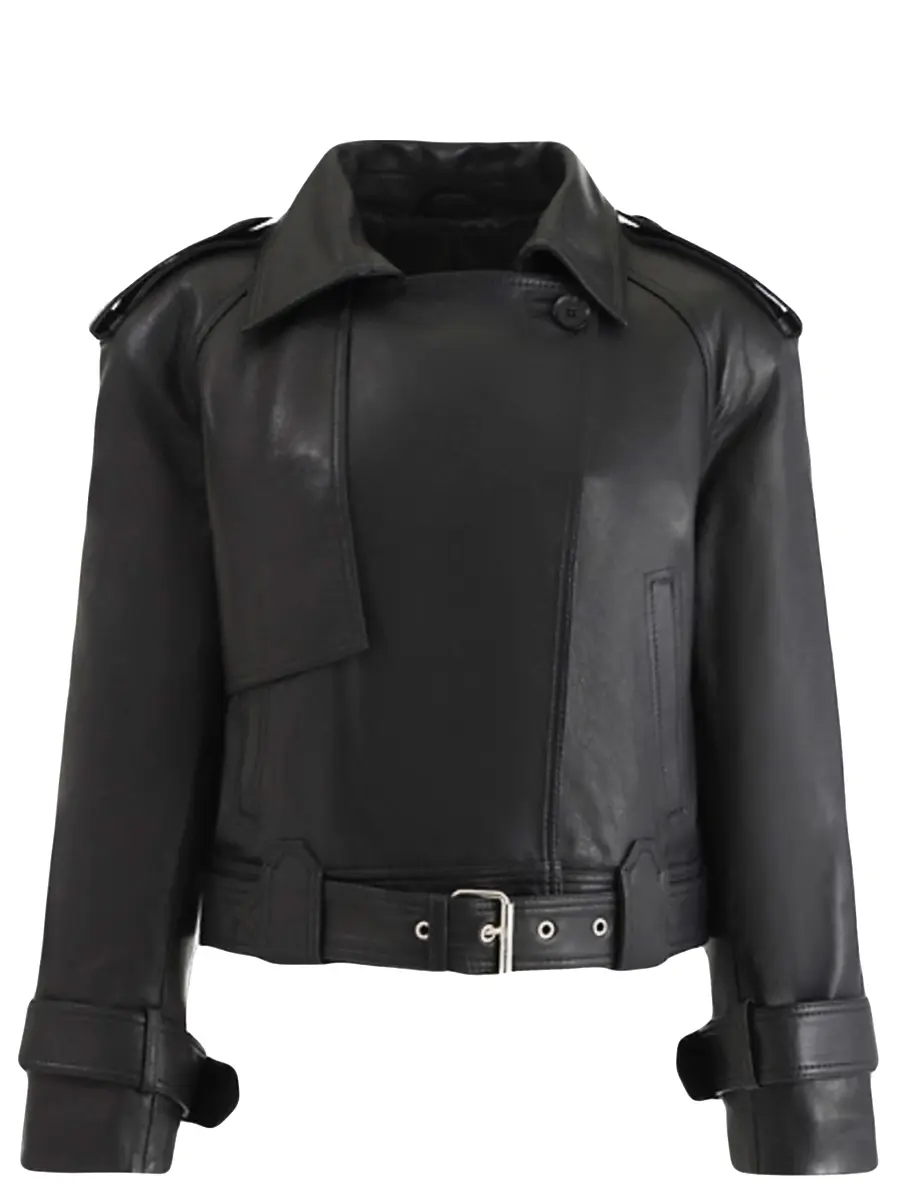 Куртка Pilot кожаная