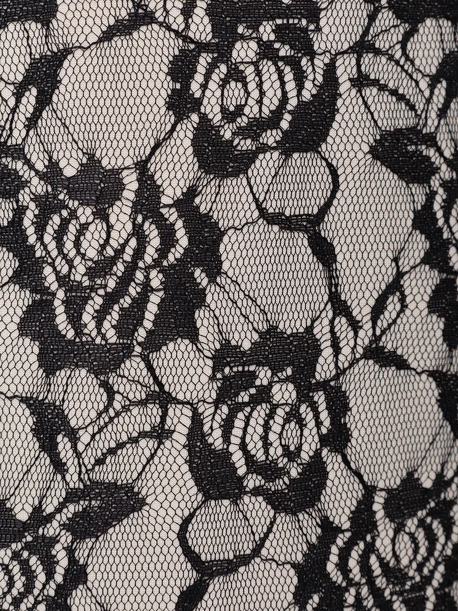 Платье хлопковое