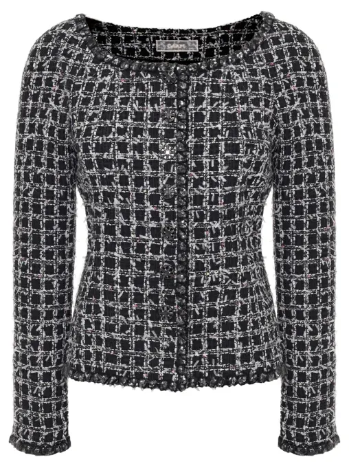 Жакет One&only твидовый CARPI